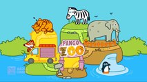 Fun Animal Care - Play & Learn with Wild Animals Pango Zoo Educational Game for Children