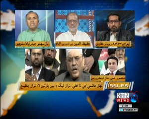 Issues- Naz Sahito- 2nd February 2018