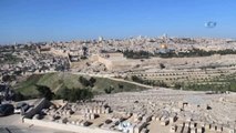 Kudüs'ten Mehmetçiğe Afrin Duası- Kudüs'te Eller Semaya Afrin İçin Açıldı