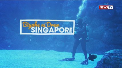 Biyahe ni Drew: Paradise in Singapore (Full episode)