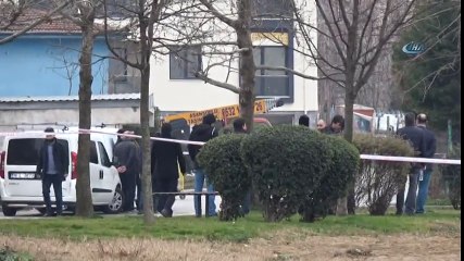 Bursa'da EYP Patladı! 1 Polis Memuru Yaralı