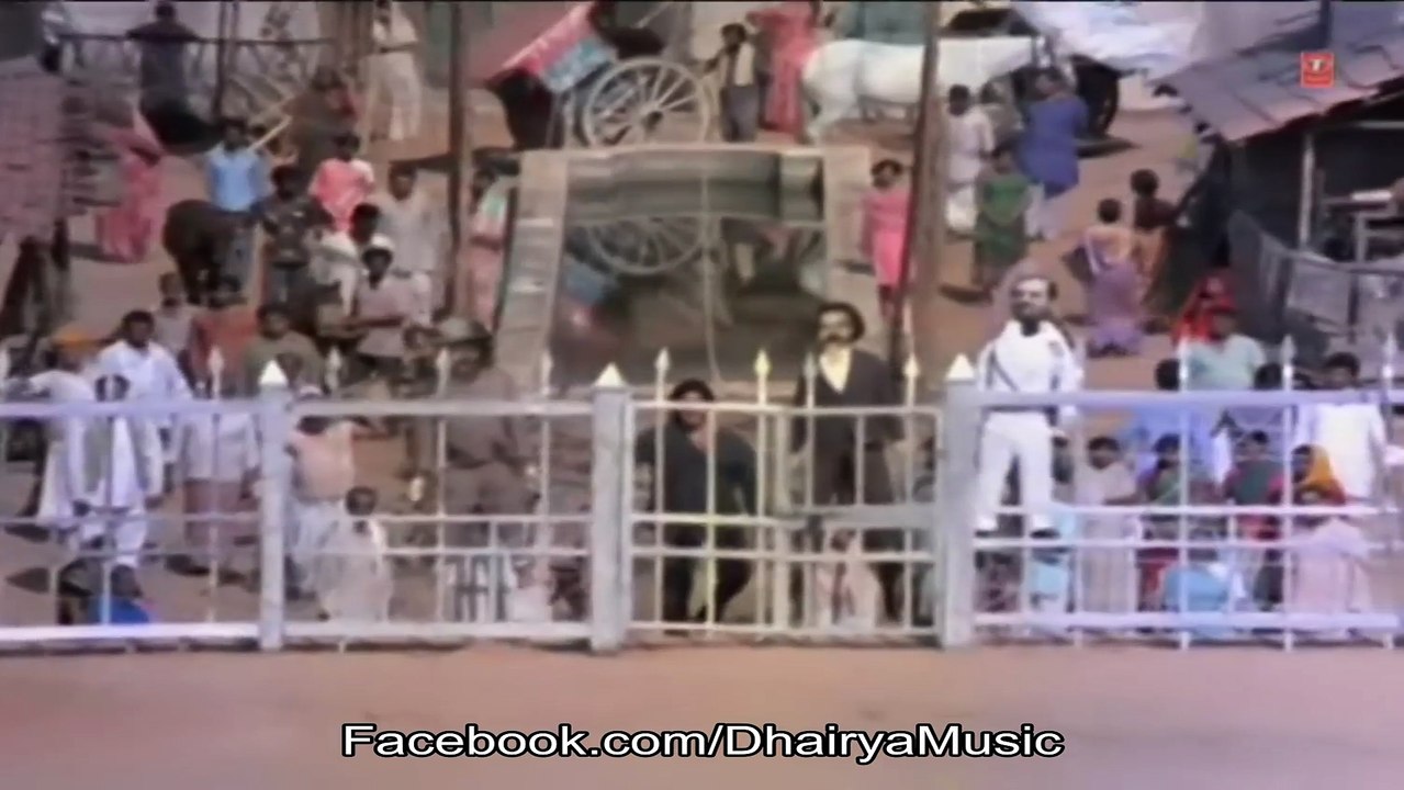 Buri Nazar Wale [HD] - Mard (1985) | Amitabh Bachchan | Amrita Singh