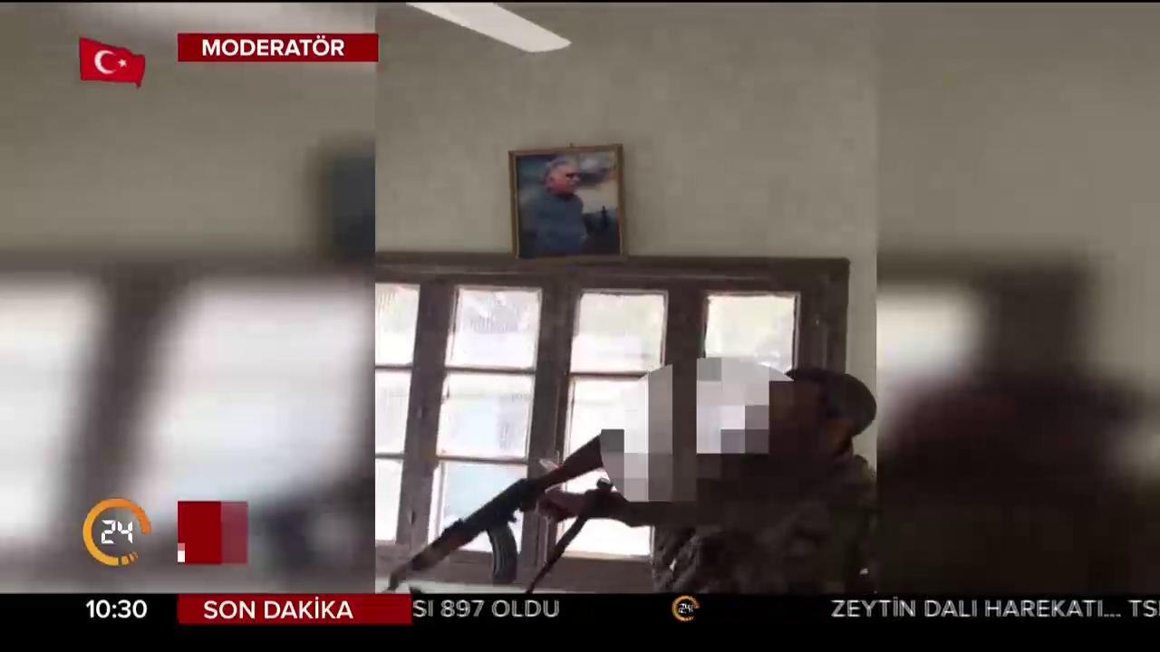 "Bizim PKK ile işimiz olmaz diyenler, görün bakın"