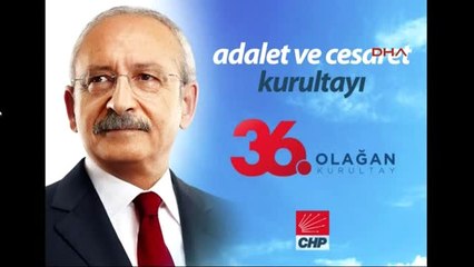 CHP'de Kurultay Heyecanı-2