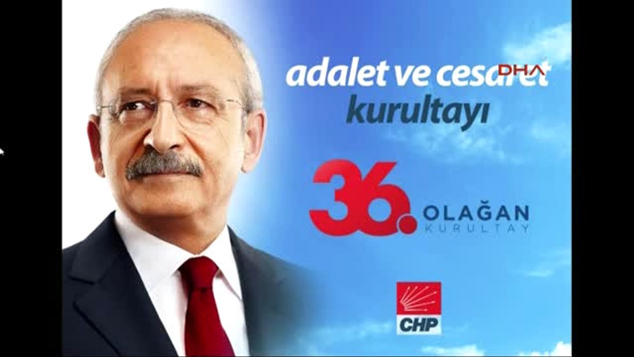 CHP'de Kurultay Heyecanı-2
