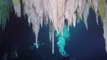 Voici la plus longue cave sous-marine du monde découverte à Tulum au Mexique