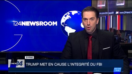 Donald Trump met en cause l'intégrité du FBI