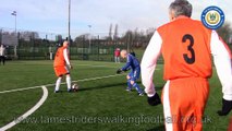 The Nash Amblers v. Blackpool Senior Seasiders