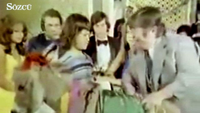 Türk Sinemasının unutulmaz sahnesi Benim olacak 'Fıstık'