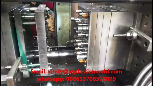 pharma cap mold | pharmaceutical cap mould | XS Plastic Mould