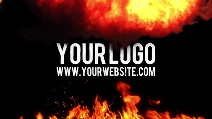 I will create this bomb GRENADE explosion Rambo video intro