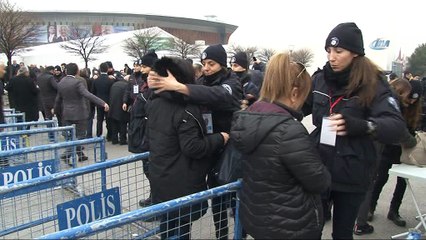 CHP'de kurultay günü