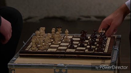Emmerdale - Noah and Joe Plays Chess (2nd February 2018)