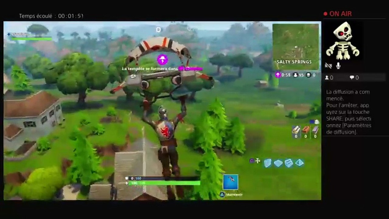 Live Fortnite