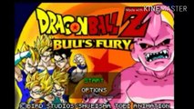 Dragon Ball Z:Buu's Fury Part 1:Getting Started