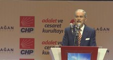 CHP'nin 36. Olağan Kurultayı'nda Yılmaz Büyükerşen, Kurultay Başkanı Seçildi