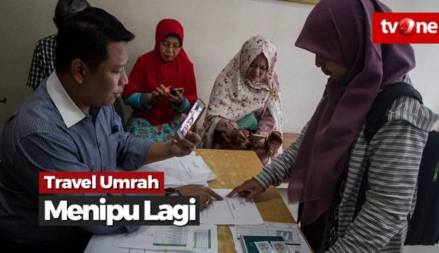 Travel Umrah Menipu Lagi