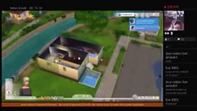 Jeux vidéos Clermont-Ferrand sylvaindu63 - les sims 4 épisode 22 ( enfin de retour )