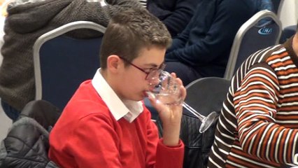 Tokat’ta 60 başarılı öğrenci bursla ödüllendirildi