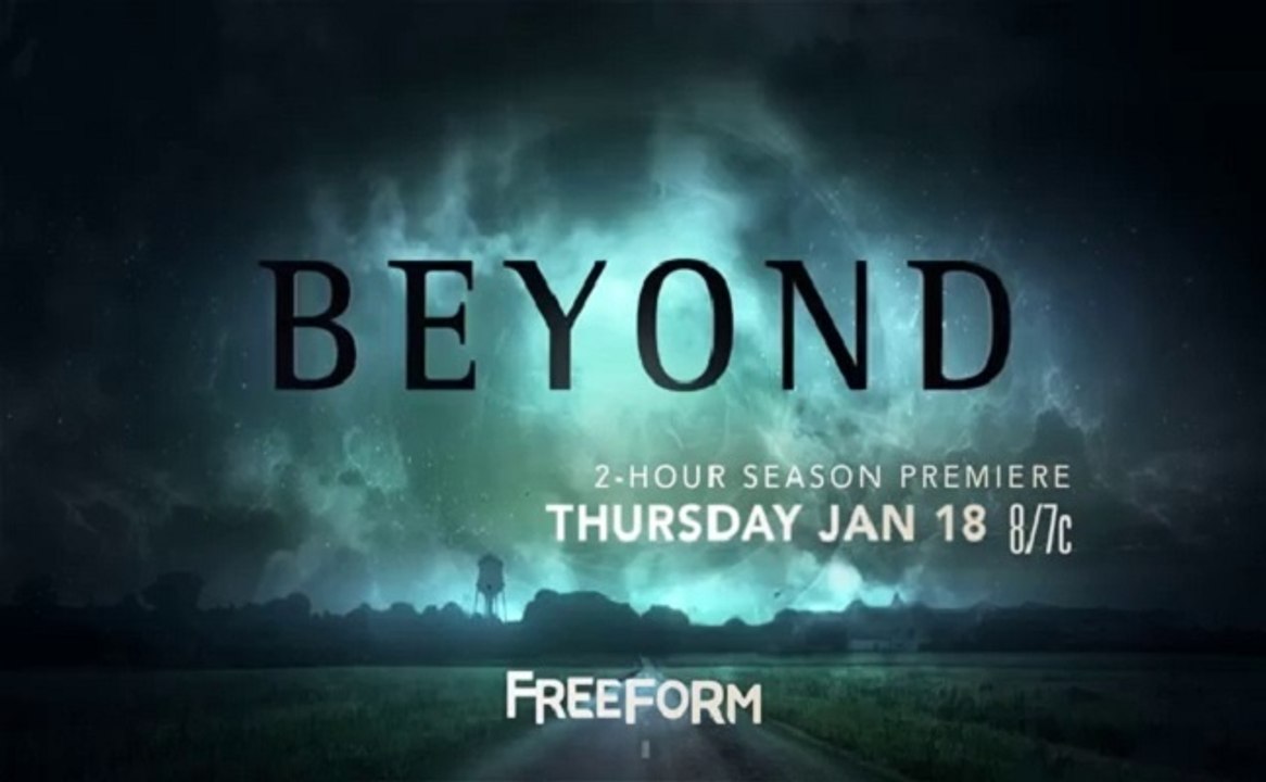 Beyond - Promo 2x05 - Vidéo Dailymotion