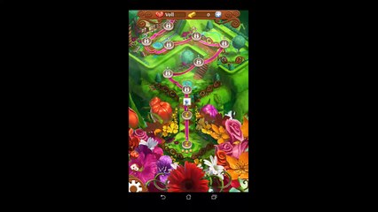 Blossom Blast Saga Level 2 - Blossom Blast Saga finished no buster Gameplay #2