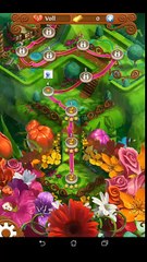 Blossom Blast Saga Level 4 - Blossom Blast Saga finished no buster Gameplay #4