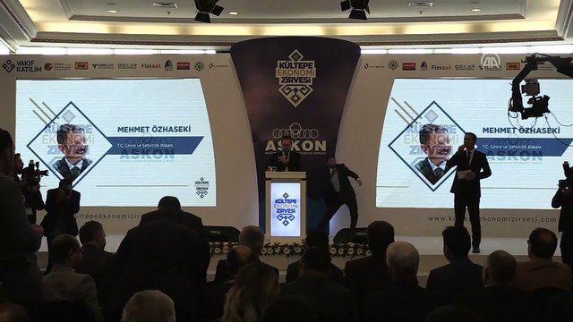 Özhaseki: 'Kayseri ticaret ve şehircilik noktasında örnek bir il' - KAYSERİ