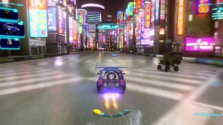 Cars 2 Game Play - DJ Squad Series 1