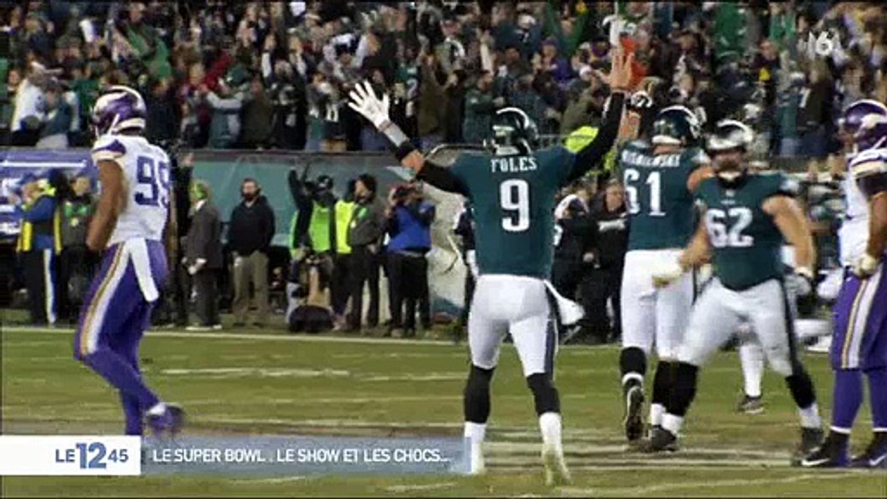 Etats-Unis : Voici combien coute un spot de 30 secondes cette année au Superbowl !