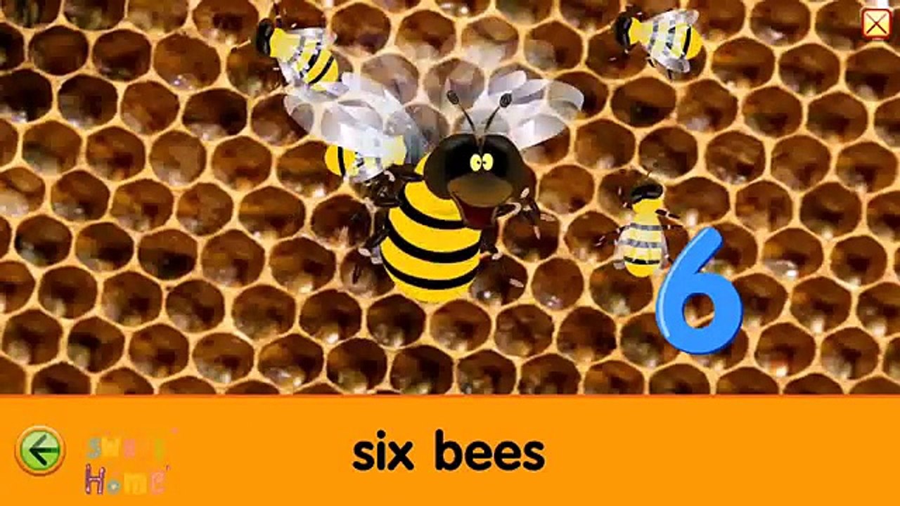 Starfall Numbers 1 to 20 for Kids - Learning Numbers Counting to 20 ...