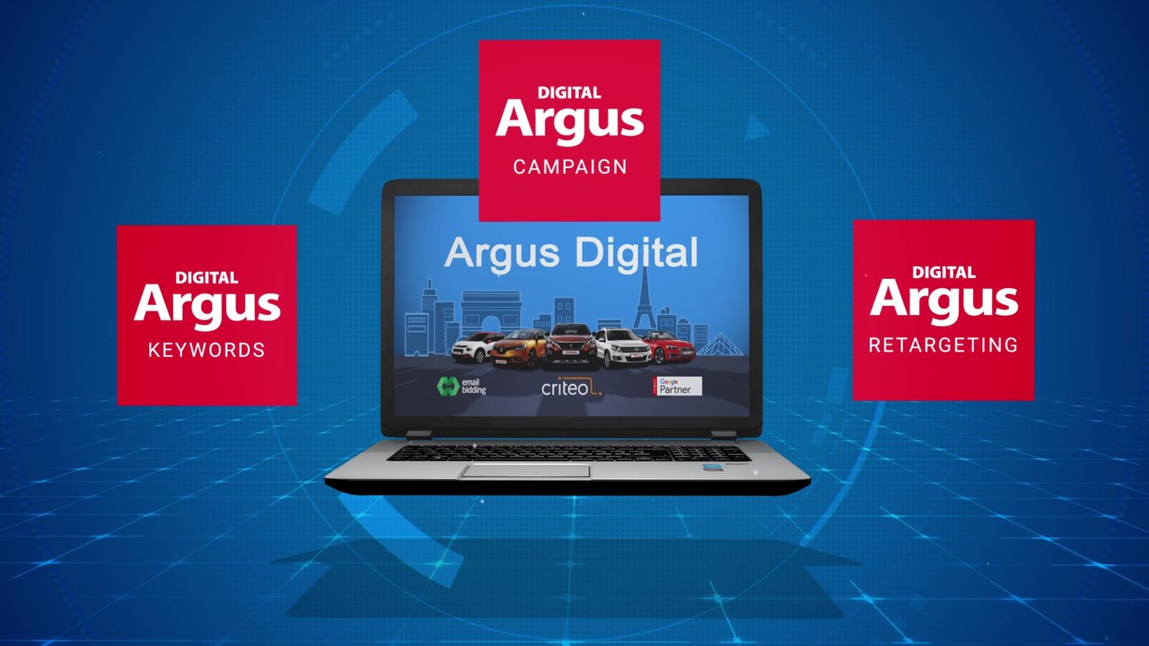 L’ARGUS, 90 ans d’innovations, un motion design réalisé par Ideepix