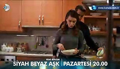 مسلسل حب أبيض أسود مترجم للعربية  اعلانات الحلقة 16