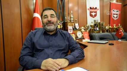 Gaziantepspor, şirketleşerek sorunu çözmek istiyor - GAZİANTEP