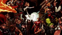 LAS CONEXIONES DE LAS PELICULAS DE MARVEL