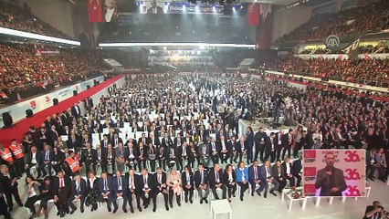 Kılıçdaroğlu: 'İstediğiniz kadar üzerimize gelin, biz bildiğimiz yoldan asla dönmeyeceğiz' - ANKARA