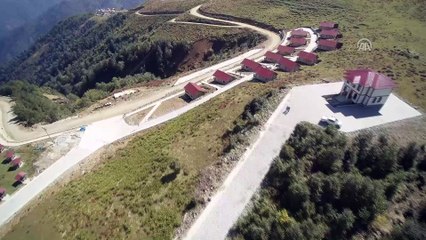 Doğu Karadeniz'in incisini 600 bin kişi ziyaret etti - RİZE