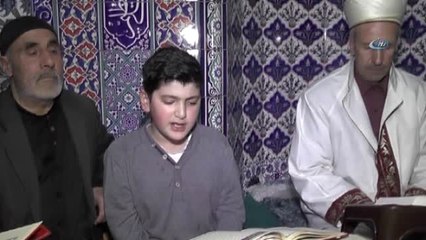 Afrin Kahramanları İçin Fetih Suresi Okundu