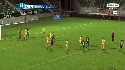 Très grosse occasion de but coté Marseillais!