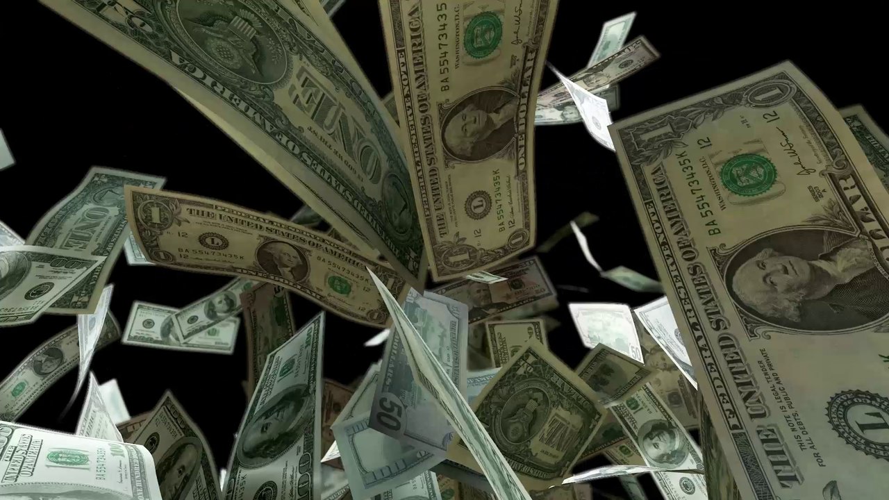 I will create this MONEY cash bank vault video intro reveal