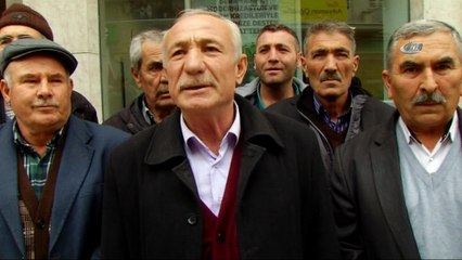 Banaz’dan 'Zeytin Dalı Harekatı'na anlamlı destek