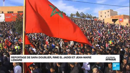 Jerada en colère après un nouveau décès dans un mine clandestine