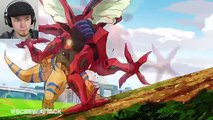 Lets Watch DEATH BATTLE | Pokémon VS Digimon
