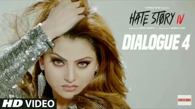 Hate Story IV (Dialogue Promo) | | Urvashi Rautela Vivan B Karan Wahi | Movie ► Releasing 9th March