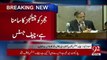 CJP Saqib Nisar vows not to let democracy derail in Pakistan