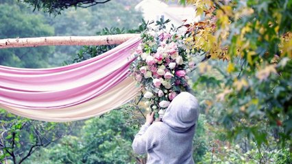 Jared+Sarah//Wedding at Maple Smile Villa