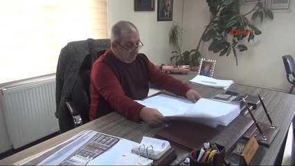 Tokat Çivi Toplayarak Başladığı İnşaatçılıkta Kendi Şirketini Kurdu