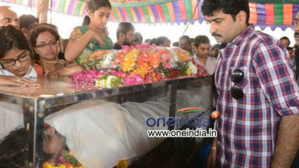 విషాదంలో యాంకర్ సుమ