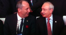 CHP'de Genel Başkanlık için Kemal Kılıçdaroğlu ile Muharrem İnce Yarışacak