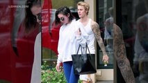 Selena Gomez Gets Treated For Depression Before Reuniting With Justin Bieber