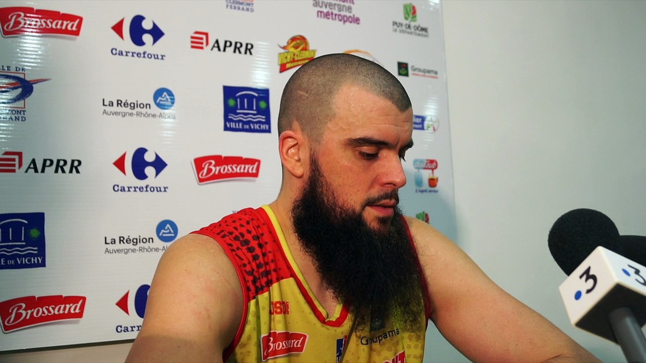 En conférence de presse : J.A.VCM / Denain (02/02/2018) - 2/2